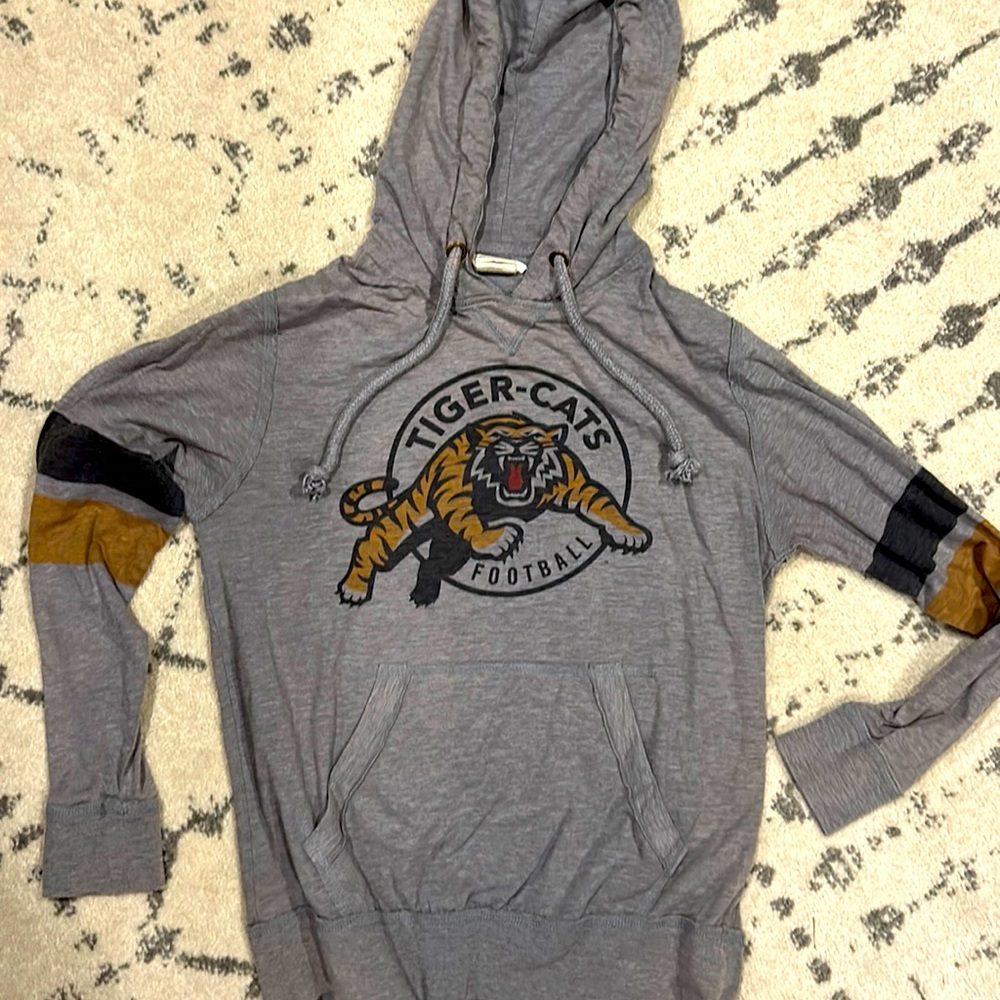 Hamilton Tigercats Football Sweatshirt